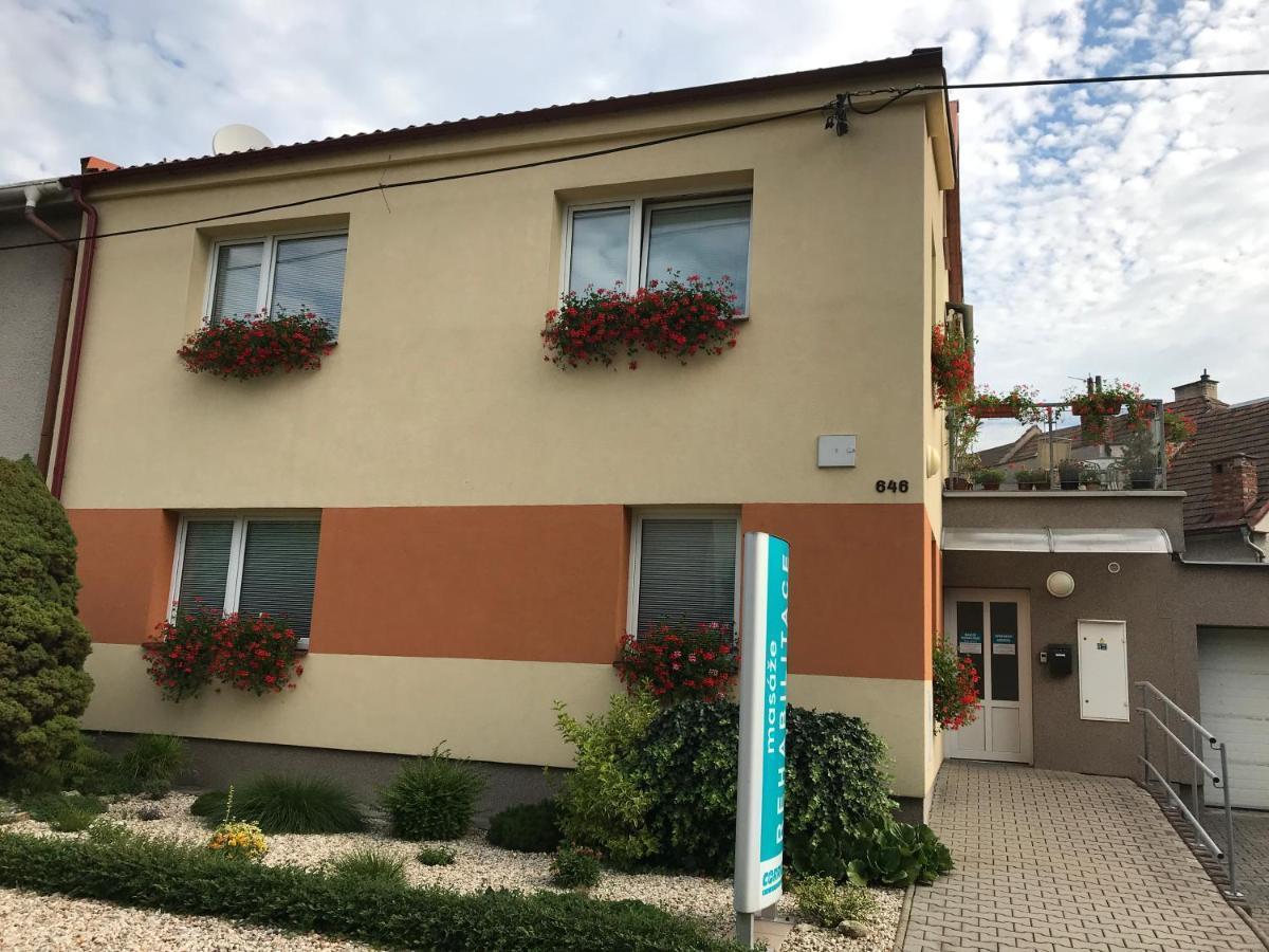 Ústí nad Orlicí Apartment Corriger מראה חיצוני תמונה